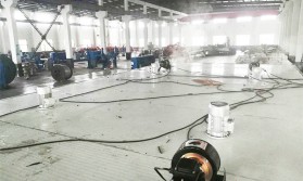 循環風機防爆閥自動排氣系統